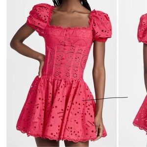 Charo Ruiz Yara Mini Dress